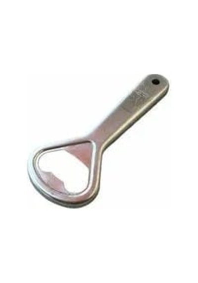 Ermiya 2 Ad Şişe Açacağı  Metal Meşrubat Açacağı Soda Kapak Metal