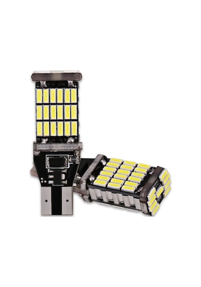 T15 GERİ VİTES-PARK-PLAKA LED YÜKSEK KALİTE 2 PRC SET