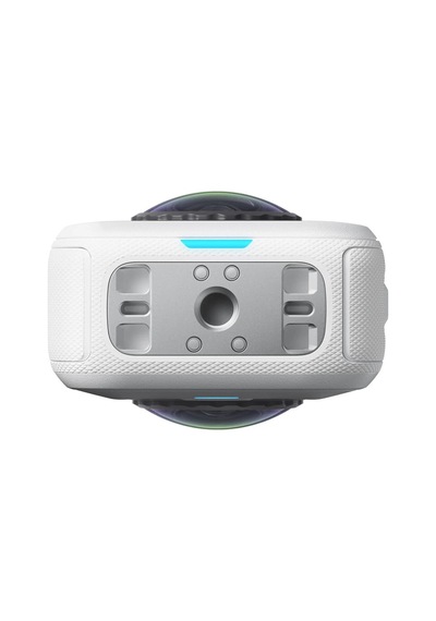 Insta360 X6 8k 360 Kamera Beyaz Siyah