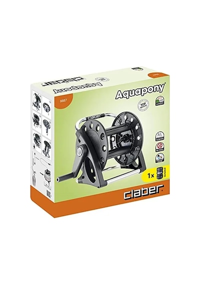 Hortum Makarası Aquapony 20mt Claber 8887