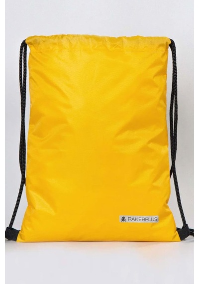 Xmlbayiciniz Rakerplus Sarı 32x45 Cm Su Geçirmez Büzgülü Krampon Ve Spor Çantası Genel