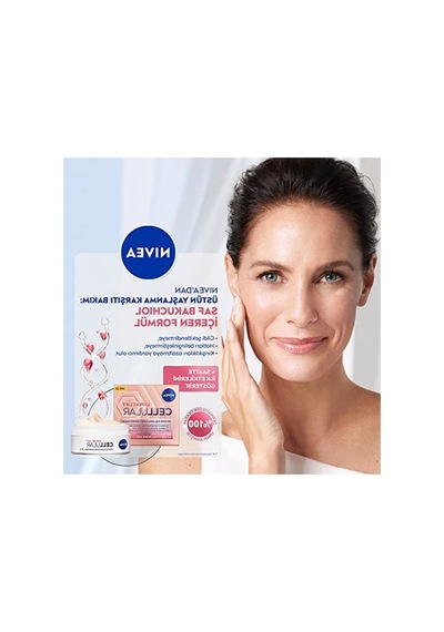 Kırışıklık Karşıtı Gündüz Kremi, 50 Ml, Nemlendirici