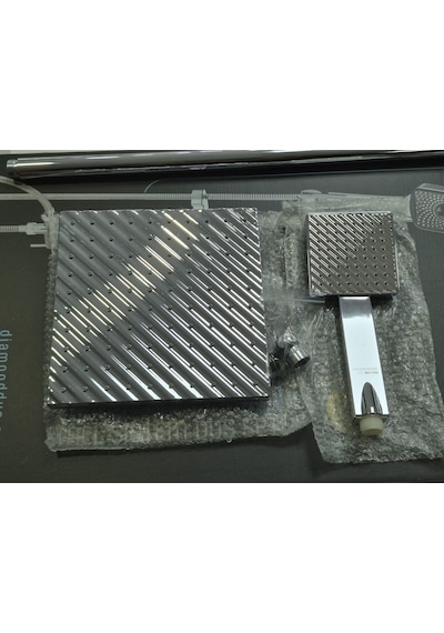 Diamond Stella Krom Tepe Duş Seti