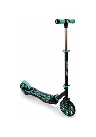Falcon Dipsy 2 Tekerlekli Katlanabilir Scooter Yeşil 12+ Yaş Turuncu
