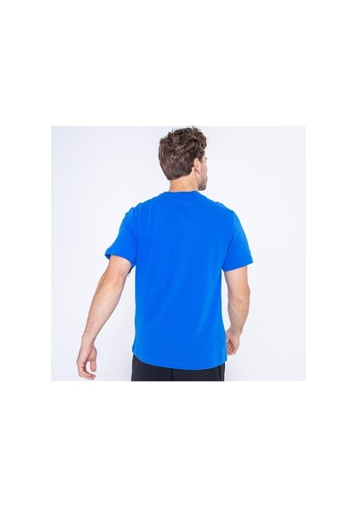 Nike Erkek Spor T-shirt Team Park 20 Mavi Cz0881-463 V3 Mavi Mavi