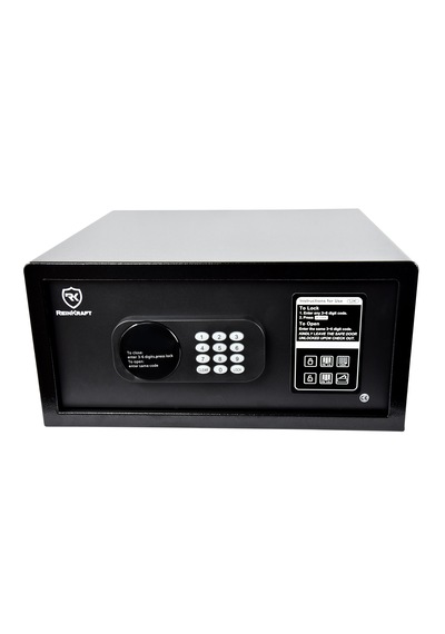 Reınkraft Rnt-021 Elektronik Çelik Kasa