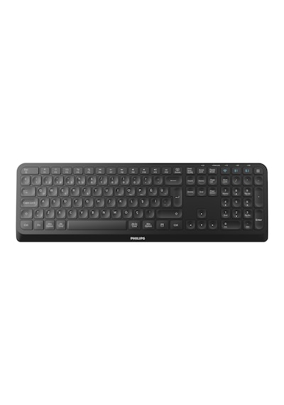 Philips SPK6407 Kablosuz Türkçe Q Klavye