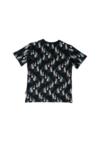 No Fear Erkek Çocuk Tshirt Nfr-b500320 Siyah