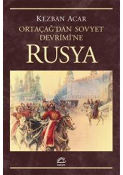 Rusya / Kezban Acar 9789750507229
