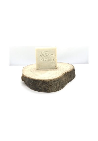 Şifaver Doğal Keçi Sütü Sabunu 125 G