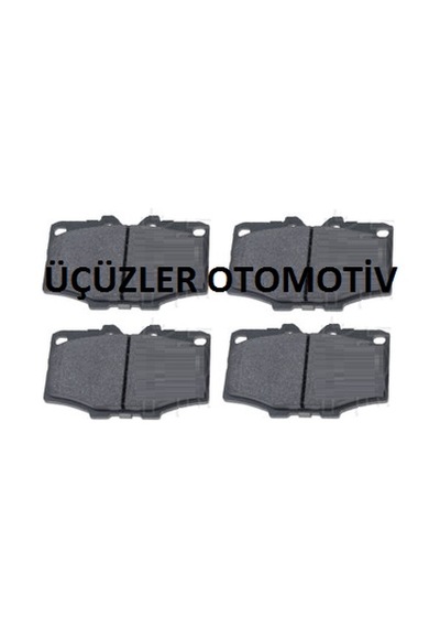 Ön Fren Balatası X5 E39 Hilux 34111165227