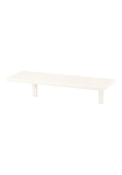 Ikea Bergshult/ramshult Duvar Rafı 80x30 Cm Beyaz