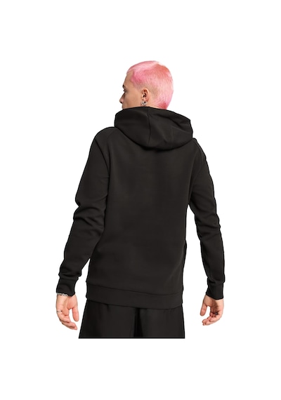 Pumatech Erkek Siyah Günlük Stil Sweatshirt 68460001 1639011 SiYAH