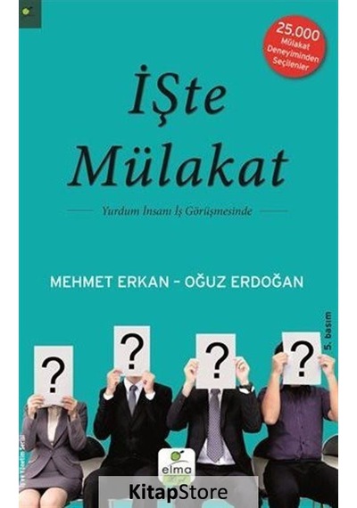 Işte Mülakat / Mehmet Erkan