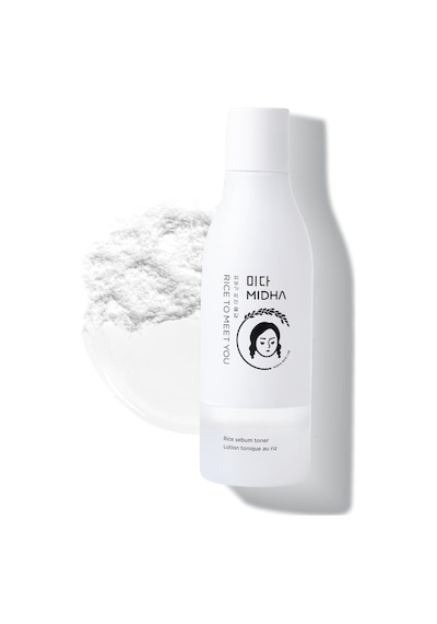 Tr Pirinç Suyu İçeren Yağlı Ciltlere Özel Sebum Dengeleyici Ve Arındırıcı Tonik Rice Sebum Toner
