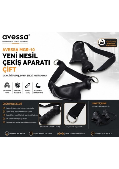 Premium Mgr-10 Yeni Nesil Çekiş Aparatı Çift Stok Donanım Makine