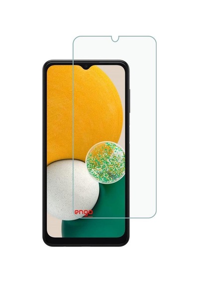Logis Samsung Uyumlu A13 9d Mat Seramik Tam Kaplayan Ekran Koruyucu Cam