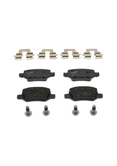 Mercedes Vaneo 414 1.7 Cdı Arka Frren Balatası Ferodo