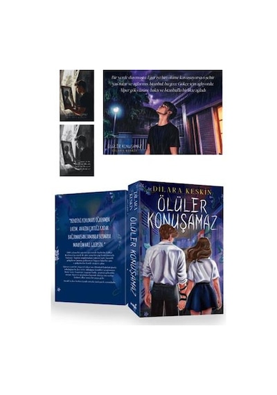 Ölüler Konuşamaz