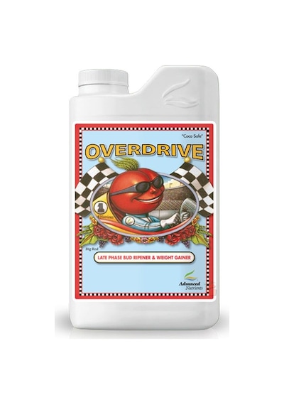 Advanced Nutrients Overdrive 500 ML