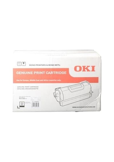 Okı 45488802 Toner - B721, B731, Mb760, Mb770 - 18.000 Sayfa Kdo