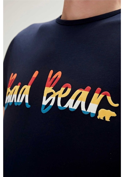 Bad Bear Manuscript Erkek Tişört 23.01.07.008-C07