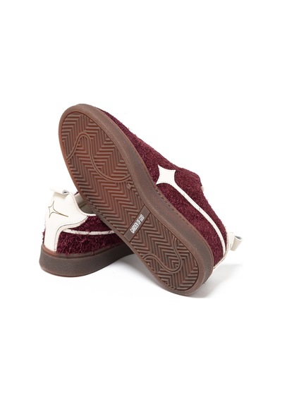 Prugna Sneaker Günlük Kadın Earth Haıry Suede Garden Of God Acı Kahverengi