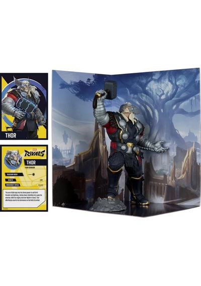 Mcfarlane Toys Marvel Rivals Thor 19 Cm