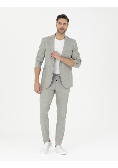 Pierre Cardin Erkek Açık Yeşil Ceket 50284935-vr092 Açık Yeşil