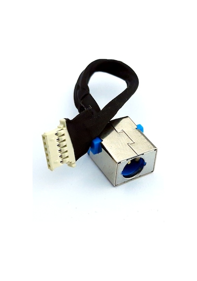 Acer Uyumlu Aspire V15 50.MQJN1.001 Power Jack - Şarj Soketi