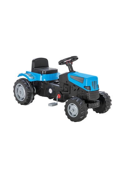 Pilsan Power Traktör Pedallı Mavi