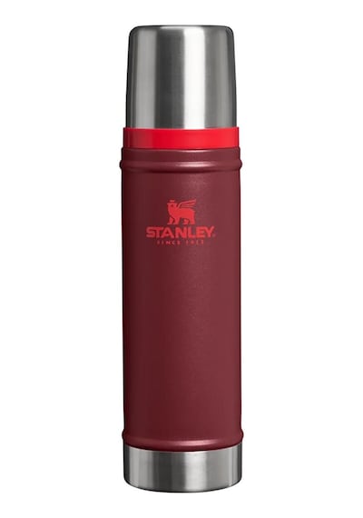 The Legendary Classic Bottle 0.59l / 20oz - Cranberry Çok Renkli
