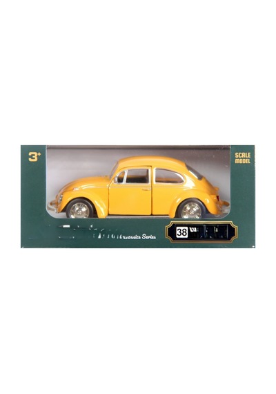 Bezos 1:32 Alman Klasik Serisi Model Araba Bzs01