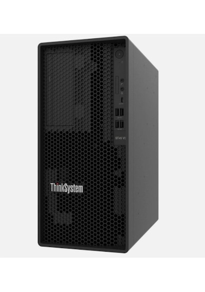 Lenovo Thınksystem St45 V3 7dh51005ea 1xamd Epyc 4124p 4c 1x16gb