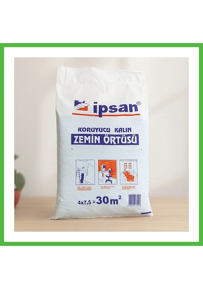 Vaveni 30 M² Kalın Zemin Örtüsü 4x7.5 M Arz