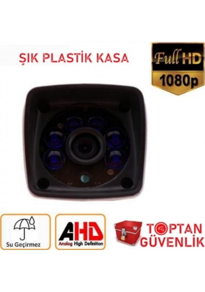 1080P Ahd 2.0 Mp Full Hd Bullet Güvenlik Kamerası Arna-2138 1080P Ahd 2.0 Mp Full Hd Bullet Güvenlik Kamerası Arna-2138