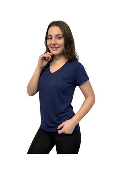 Thiff Gymwear Kadın Kısa Kollu V Yaka Basic Tişört T-shirt 3'lü Set Kahverengi - Beyaz - Lacivert Thiff Gymwear Kadın Kısa Kollu V Yaka Basic Tişört T-shirt 3'lü Set Kahverengi - Beyaz - Lacivert