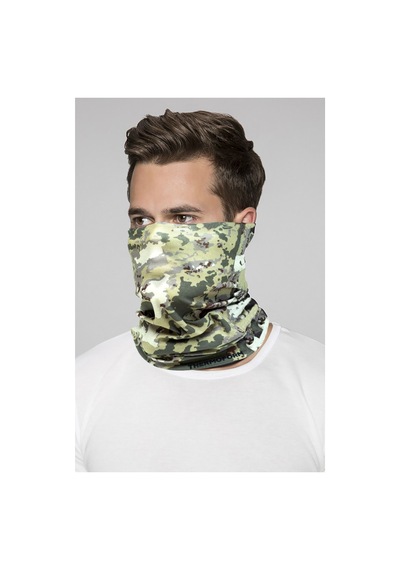Thermoform Army Buff Boyunluk P. Kamuflaj Renkli