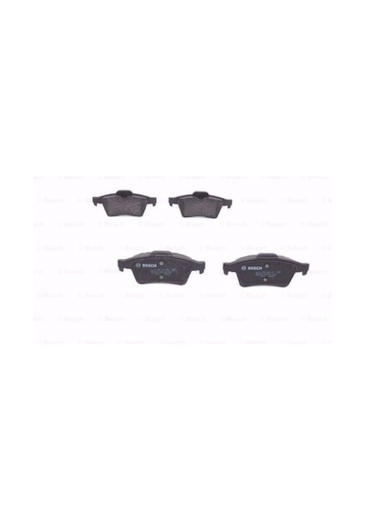 Opel Vectra C 3.2 V6 2002-2009 Bosch Arka Fren Balatası N11.11982