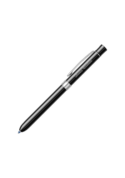 Isme Özel Scrikss Multifonksiyon Kalem 0.5 MM Trio 93 Siyah
