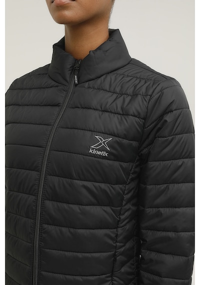 Kinetix W-sn659 Basıc Padded Coat Siyah Kadın Mont Siyah