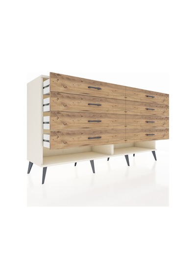 Hyperion Konsol 8 Çekmeceli 176x44x99 Aytaşı-aytaşı/çam Aytaşı-aytaşı/çam Hyperion Konsol 8 Çekmeceli 176x44x99 Aytaşı-aytaşı/çam Aytaşı-aytaşı/çam