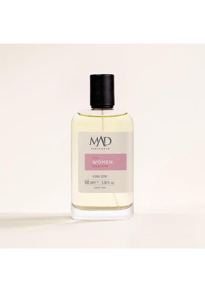 Mad W150 Selective Eau De Parfum Edp 100 Ml Kadın Parfüm Zencefil, Portakal Çiçeği Ve Amber İle Baharatlı Çiçeksi Sku: Smg8690010475701