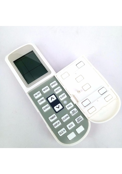 Baymak Elegant Eco 12 İle Uyumlu Klima Kumandası