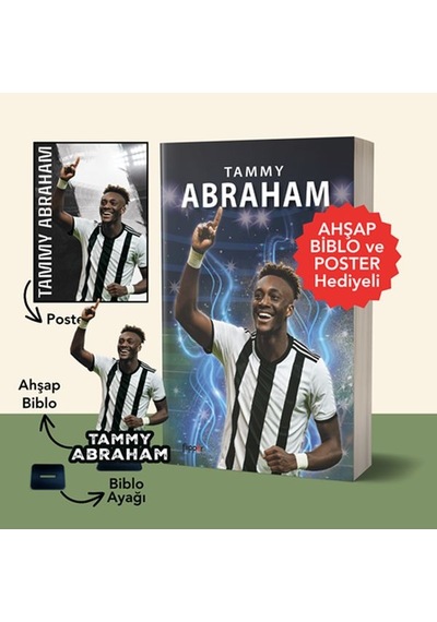 Tammy Abraham - Ezjı-722033