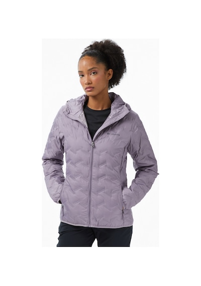 Columbia Delta Ridge Iı Down Kadın Mor Outdoor Mont Wk2769 Mor
