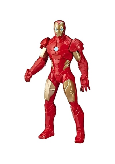 Mey İthalat İron Man Figure E5582/e5556