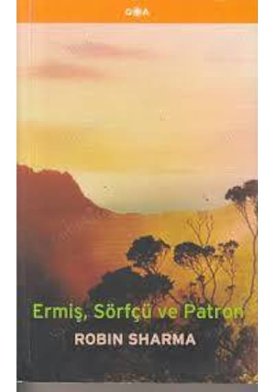 Ermiş Sörfçü Ve Patron .