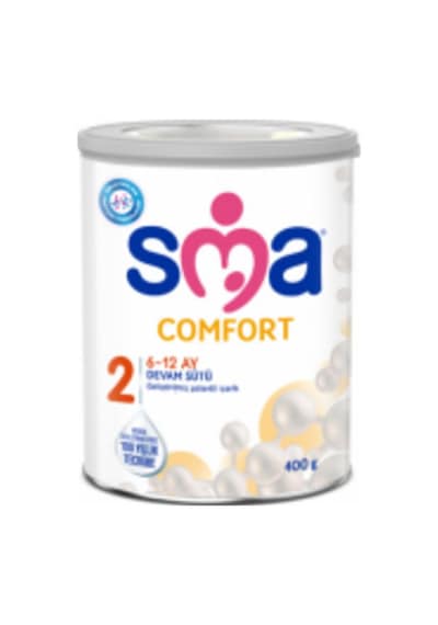 Comfort 2 Bebek Devam Sütü 400 G