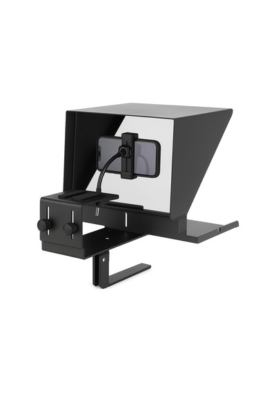 Pratic Tablet Prompter Tam Set Bluetooth Kumanda Ve Telefon Tutuculu, Metal Gövde